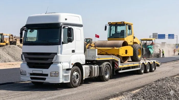 Silindir Taşıma — lowbed.org